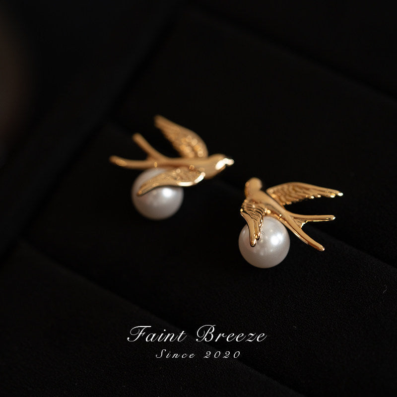 Shining Flight Earrings | Hanfu Jewelry