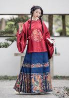 Half Cosmo | Ming Ma Mian Skirt (半面妆)