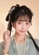 Flora | 13 Flower Goddess Hairpins  (幽兰)