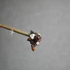 Pine Wood Hair Stick | Traditional Chinese Hair Accessory