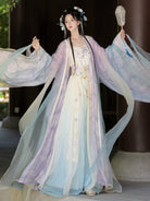 Zhiyi 知意 - Tang Dynasty Style Qiyao Ruqun