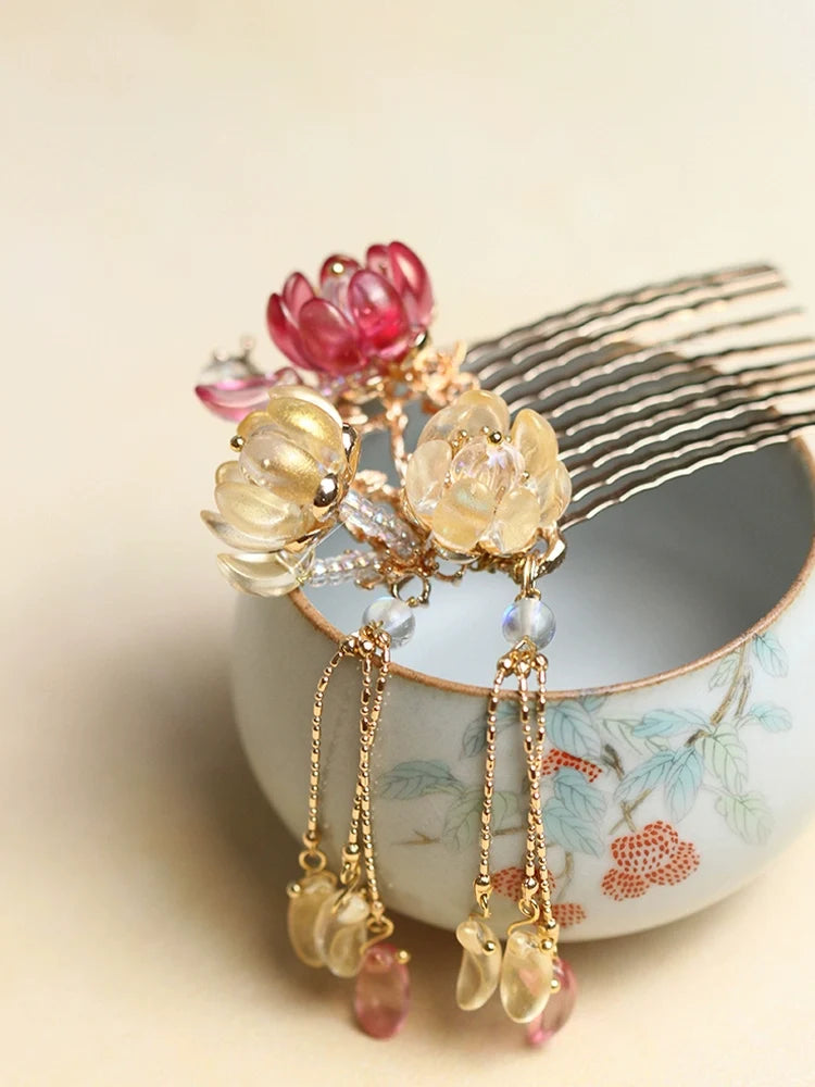 Hair Comb: Shuyue