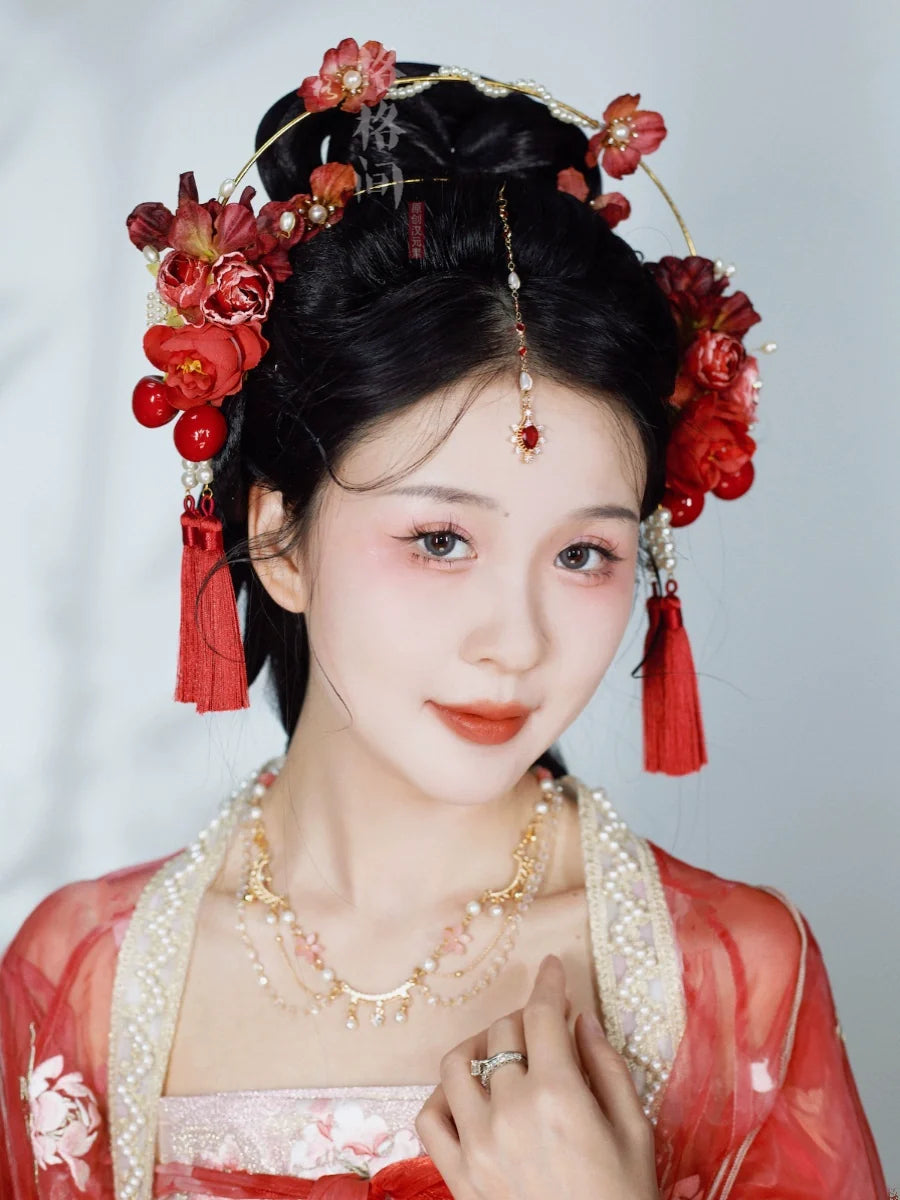Crown: Jade Sky Fairy