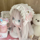 Sweet Lolita Handmade Lace Hairband