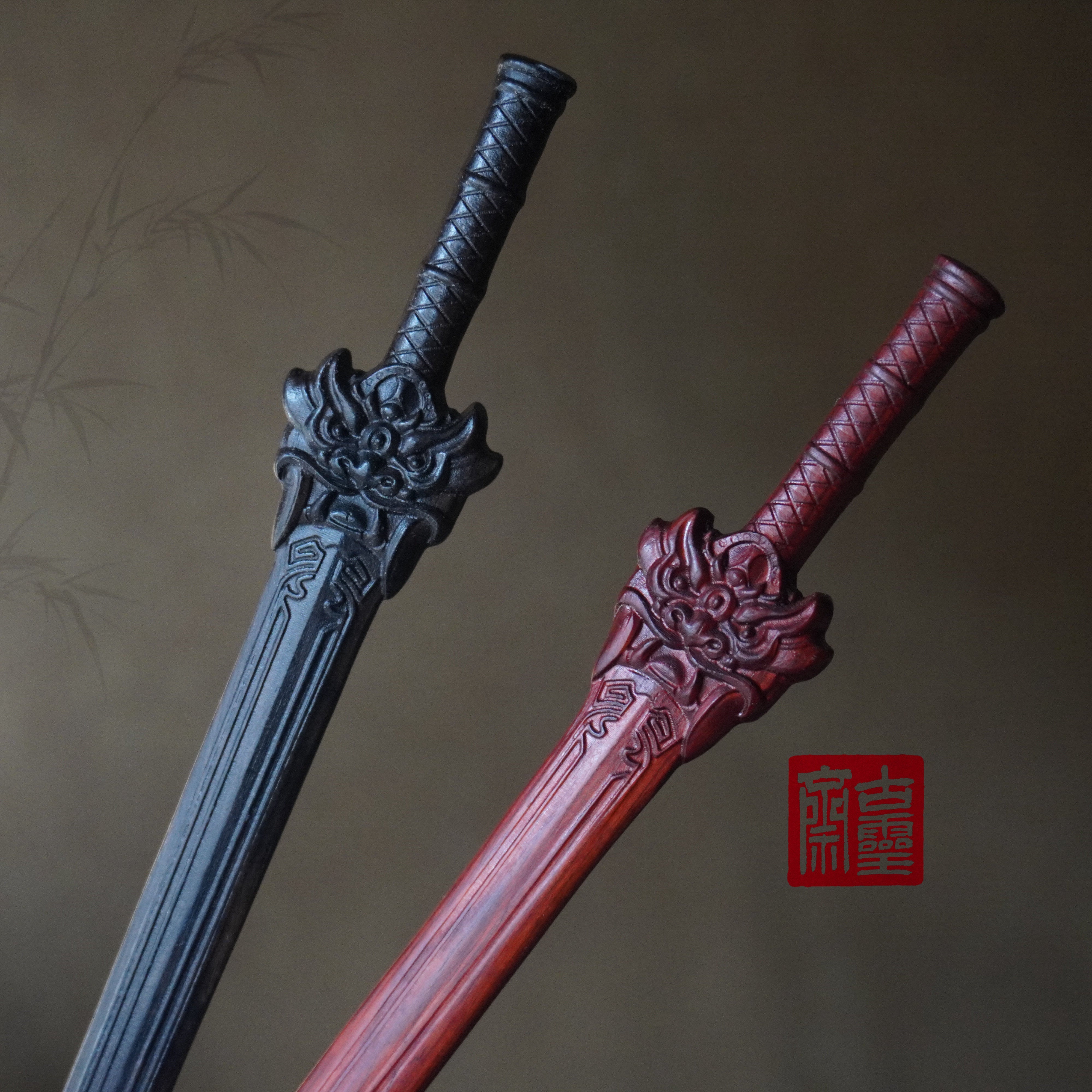 Prince Sword Hair Stick | Traditional Chinese Hair Accessory