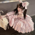 MEEKWIND - Miss Flora - Sweet Lolita Accessories Doll-like Headdress