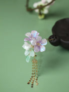 Hair Pin: Ziqing