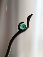 Swirl Hair Stick | Ancient Chinese Hair Accessory