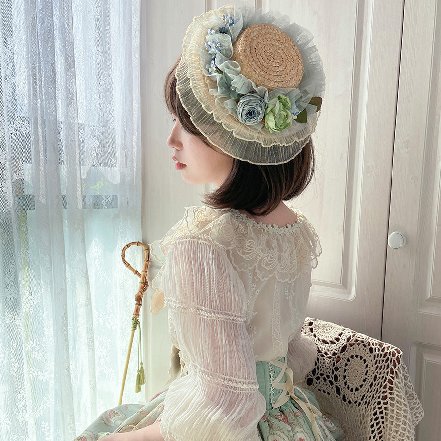 Elegant Lolita Head Accessory