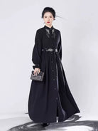 Ming Dynasty Modern Hanfu Dress - Archive 归档