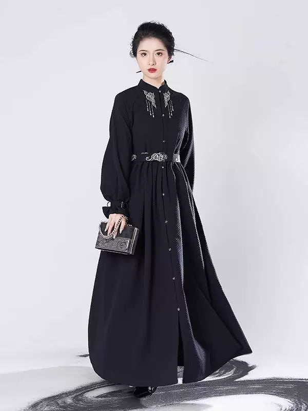 Ming Dynasty Modern Hanfu Dress - Archive 归档