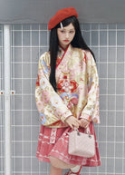 Pearl Clouds | 4-Piece 2026 New Year Hanfu (绣云珠)