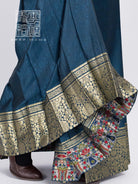 Wan Zi 万字 Thousand Words Ming Dynasty Mamian Skirt