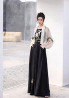 Chill | Modern 4-Piece Pants Set (微凉)