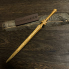 Cherry Blossom Sword Hair Stick | Hanfu Hair Accessory