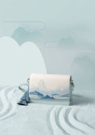 Mountains | Chinese Style Purse (山河图)