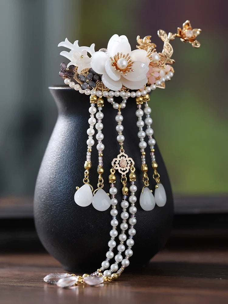 Back Hair Pin: Zhaolu