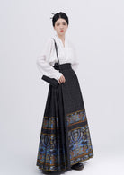 Little Jade | Modern 2-Pieces Set (点翠)