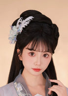 Flora | 13 Flower Goddess Hairpins  (翎羽)