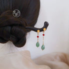 Sleepless Flower Hair Stick | Traditional Chinese Hair Accessory
