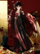 Moonset Stars 月落星辰 - Tang Dynasty Style Qixiong Ruqun (Preorder)