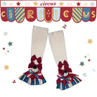 Circus Fairy Tale Opener - Doll-like Lolita Bowknot Hand Sleeve