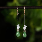Spring Butterfly Earrings | Cheongsam Jewelry