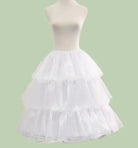 A-line Lolita Petticoat Multi-length Bustles