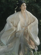 Yuexi - Wei Jin Xianxia Style Chinese Costume