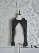 Alice Girl - Duke of Victoria - Classic Lolita Long Sleeve Bolero