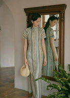 Nan Xiang | 1930s Hong Kong Style Qipao (南乡子)