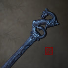 Swordsman Hair Stick | Traditional Chinese Hair Accessory