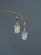 Lingluo Antique Earrings | Qipao Jewelry