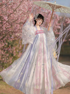 Yingluo 樱洛 - Tang Dynasty Style Qixiong Ruqun