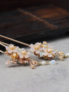 Spring River Hair Stick | Traditional Chinese Hair Accessory