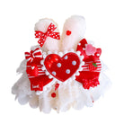 Sweet Lolita Lace Rabbit Ears Cuffs Multicolor