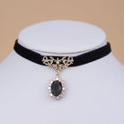 London Afternoon Tea - Elegant Lolita Daily Choker