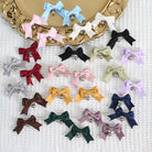 Xiaogui - Sweet Japan Fashion Lolita Bell Bow Clip