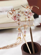 Qingchen Hair Stick | Hanfu Hair Accessory