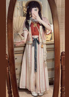 Young Maiden | 3-Piece Plus Pants Set (小师妹)
