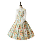 Basket of the Forest 2.0 - Flower Classic Dress