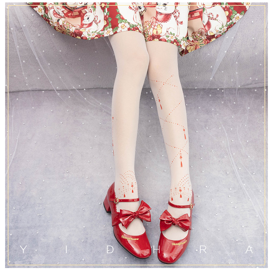 Yidhra - Song and Lights - Lolita Tights