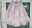 Cotton Sweet Lolita SK, Pink Underskirt