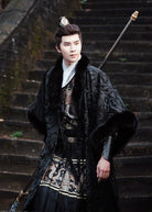 Assassination | Uni-Sex Flying Fish Cloak (刺诏)