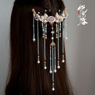 Back Hair Pin: Yun Luo Yi