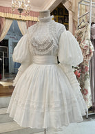 Cool Summer - Vintage Lolita Victorian Shirt