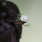 Pine Hair Stick | Hanfu Hair Accessory