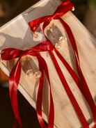 Hanfu Hair Accessories for Chinese New Year | Bow