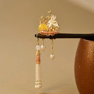 Happy Road Hair Stick | Ancient Chinese Hair Accessory
