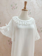 Kawaii Summer Innerwear Lolita Shirt